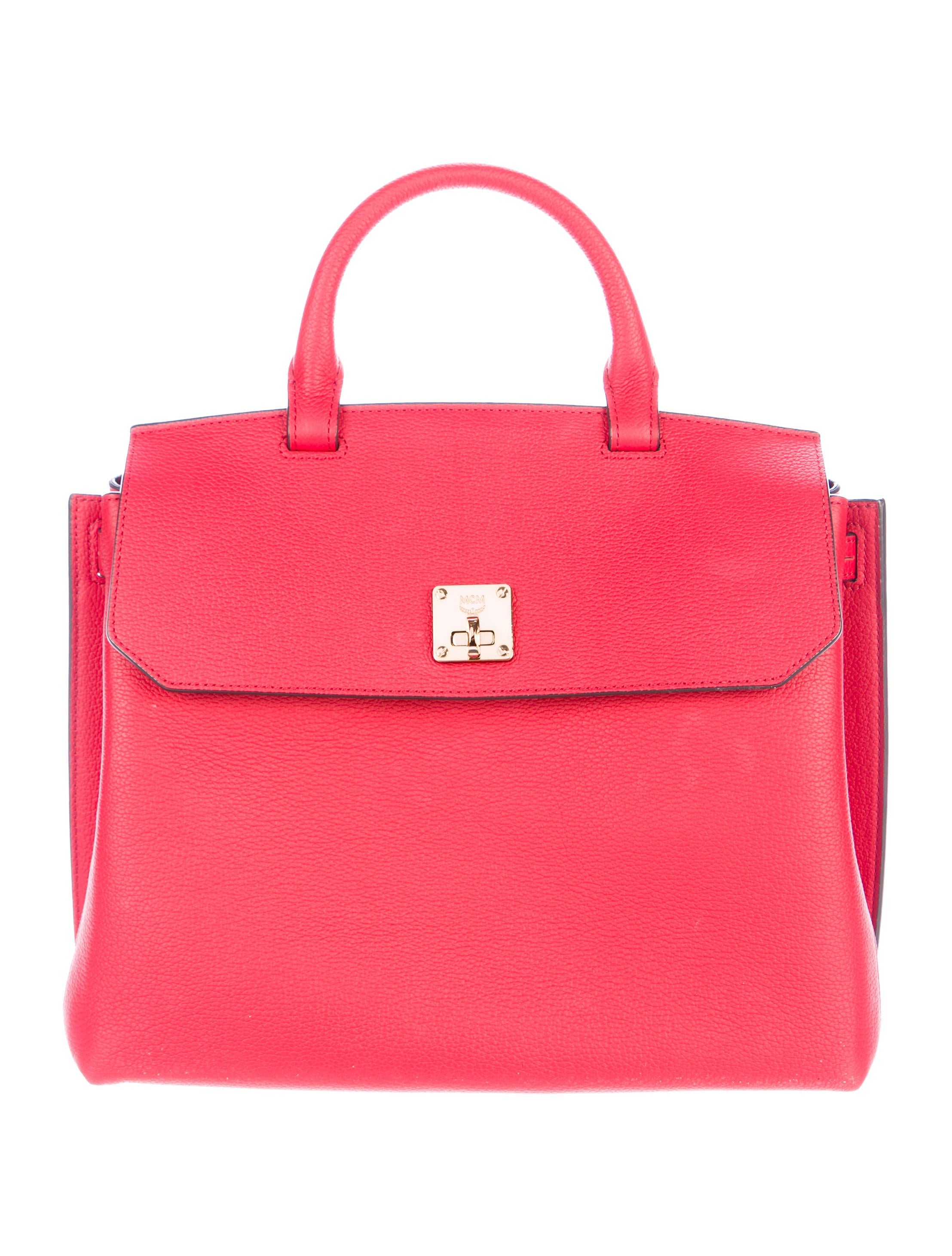 mcm milla convertible backpack