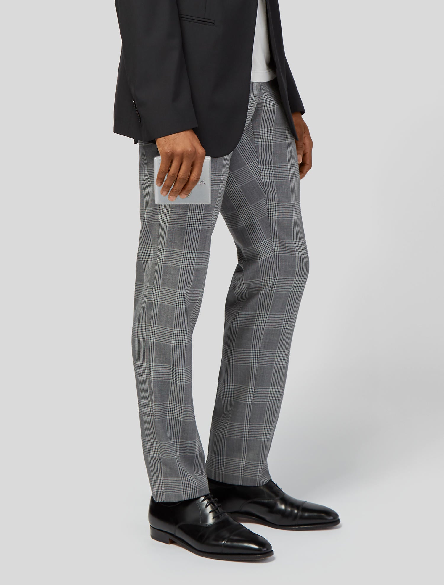 MCM Robot Bifold Wallet