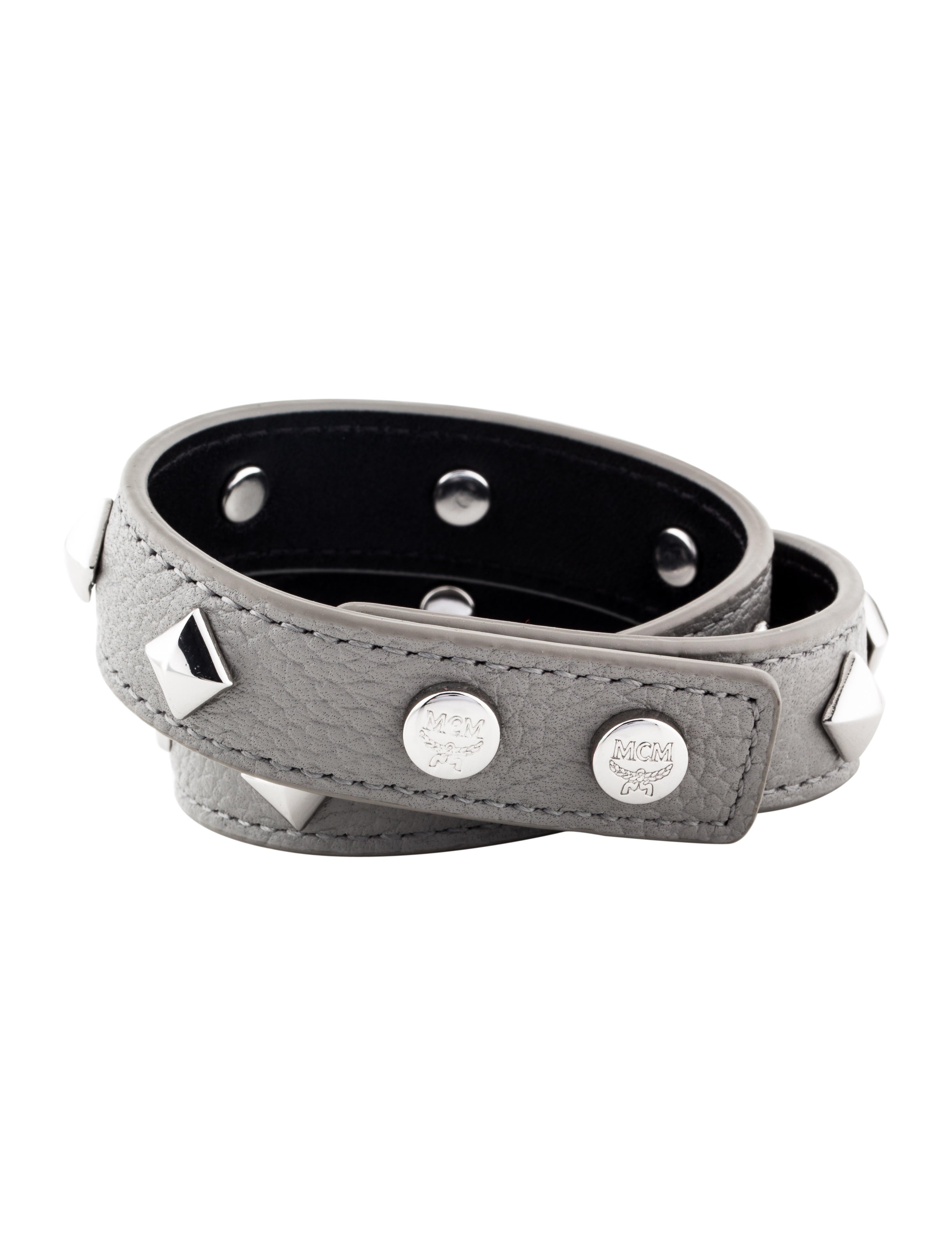 mcm wristband
