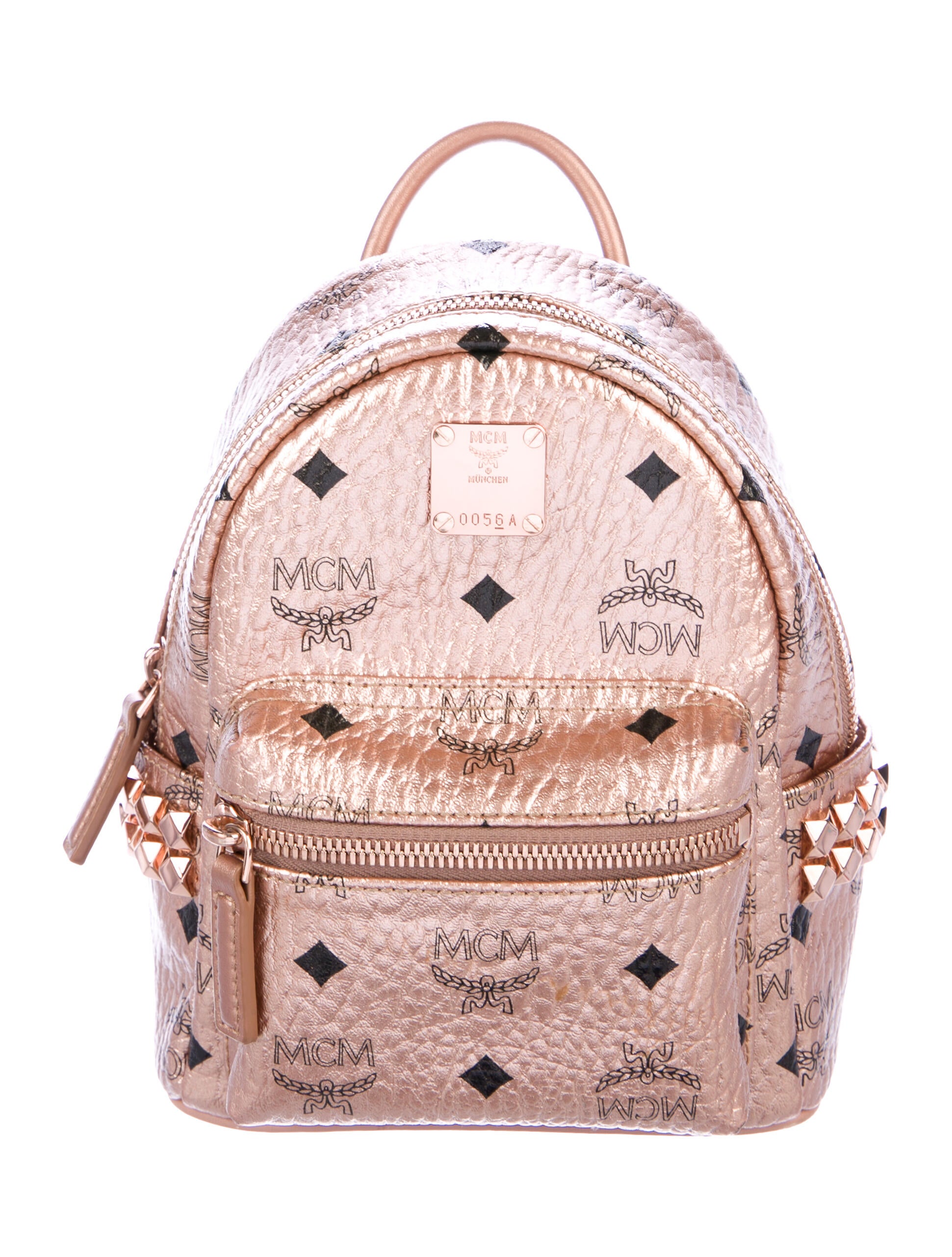 mcm mini backpack sling