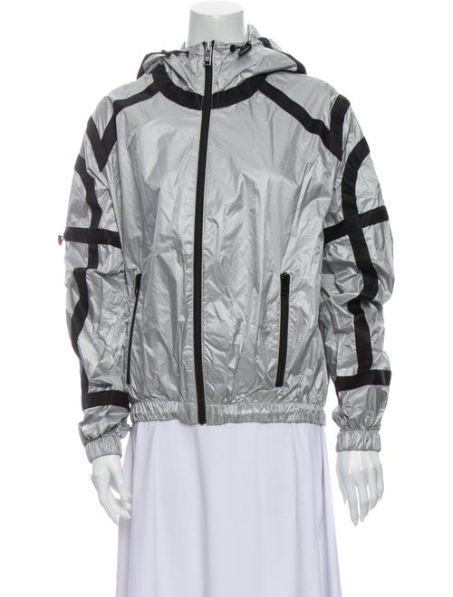 MCM Performance Jacket Silver