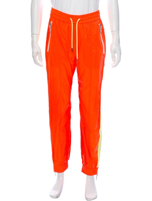MCM Joggers Orange
