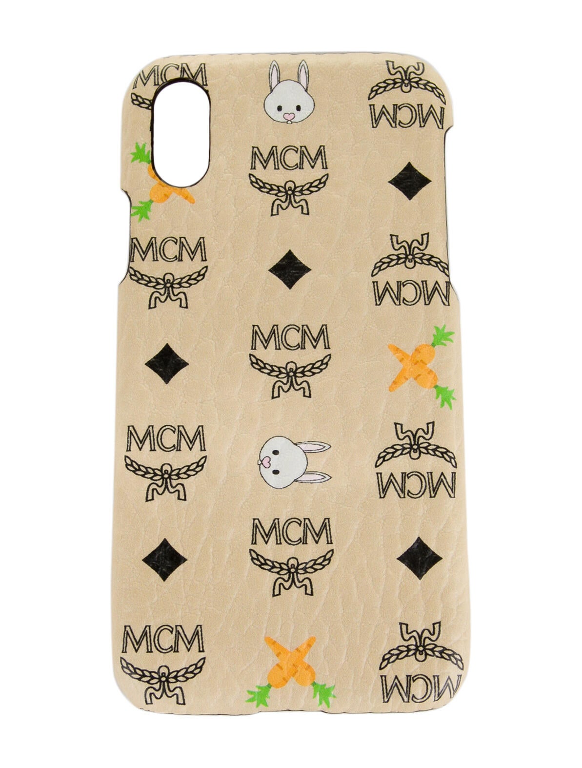 pink mcm phone case