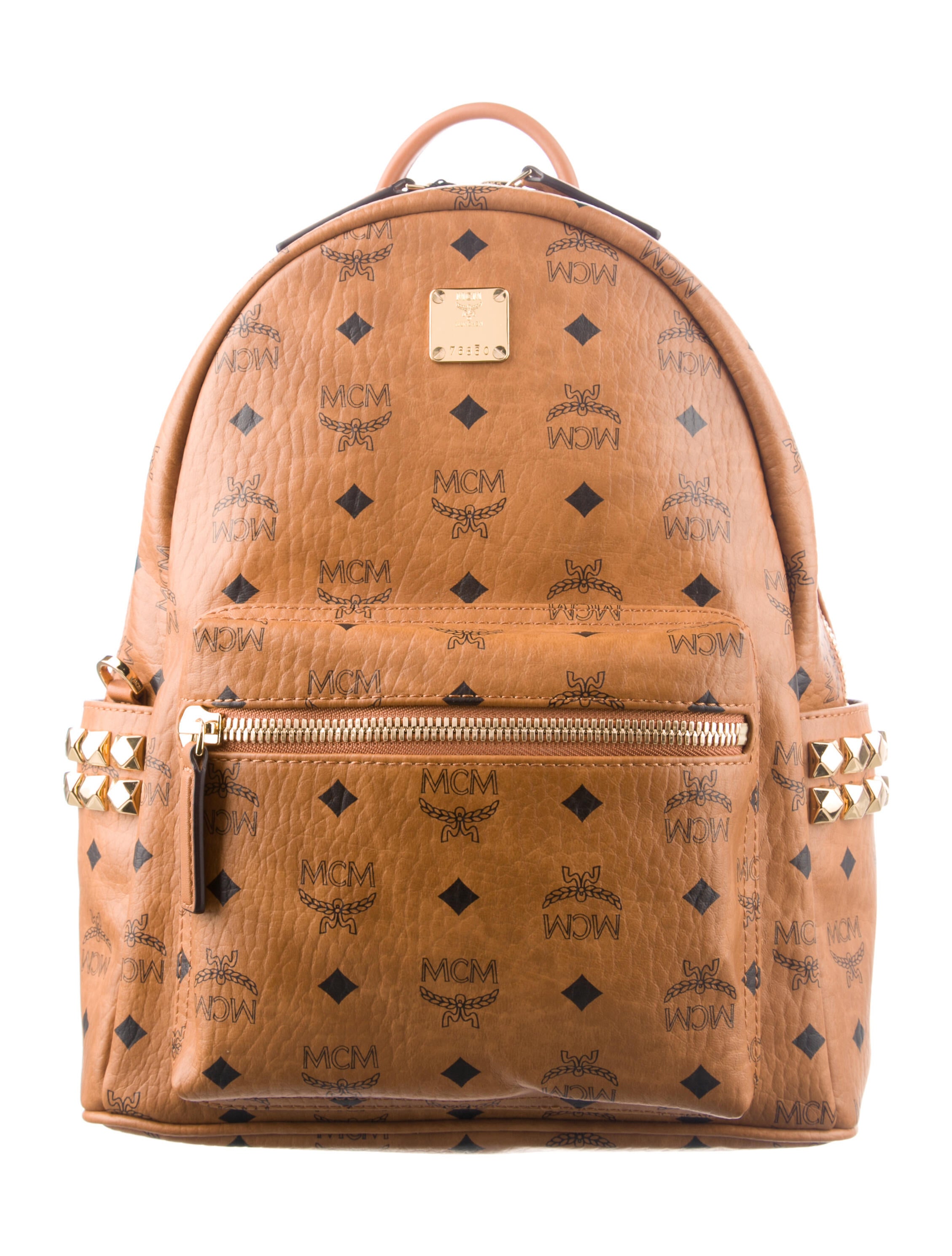 mcm backpack second hand