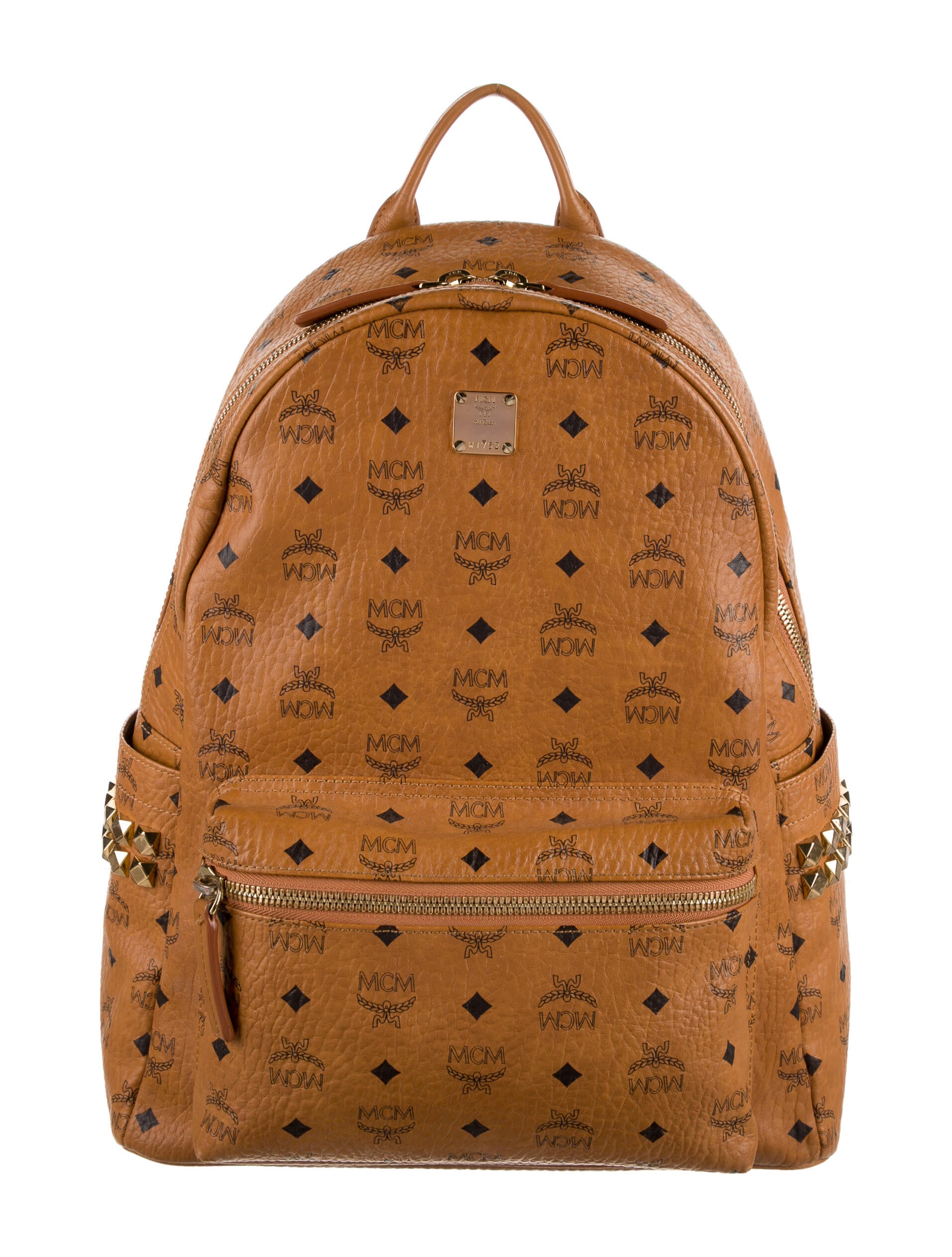 mcm backpack second hand
