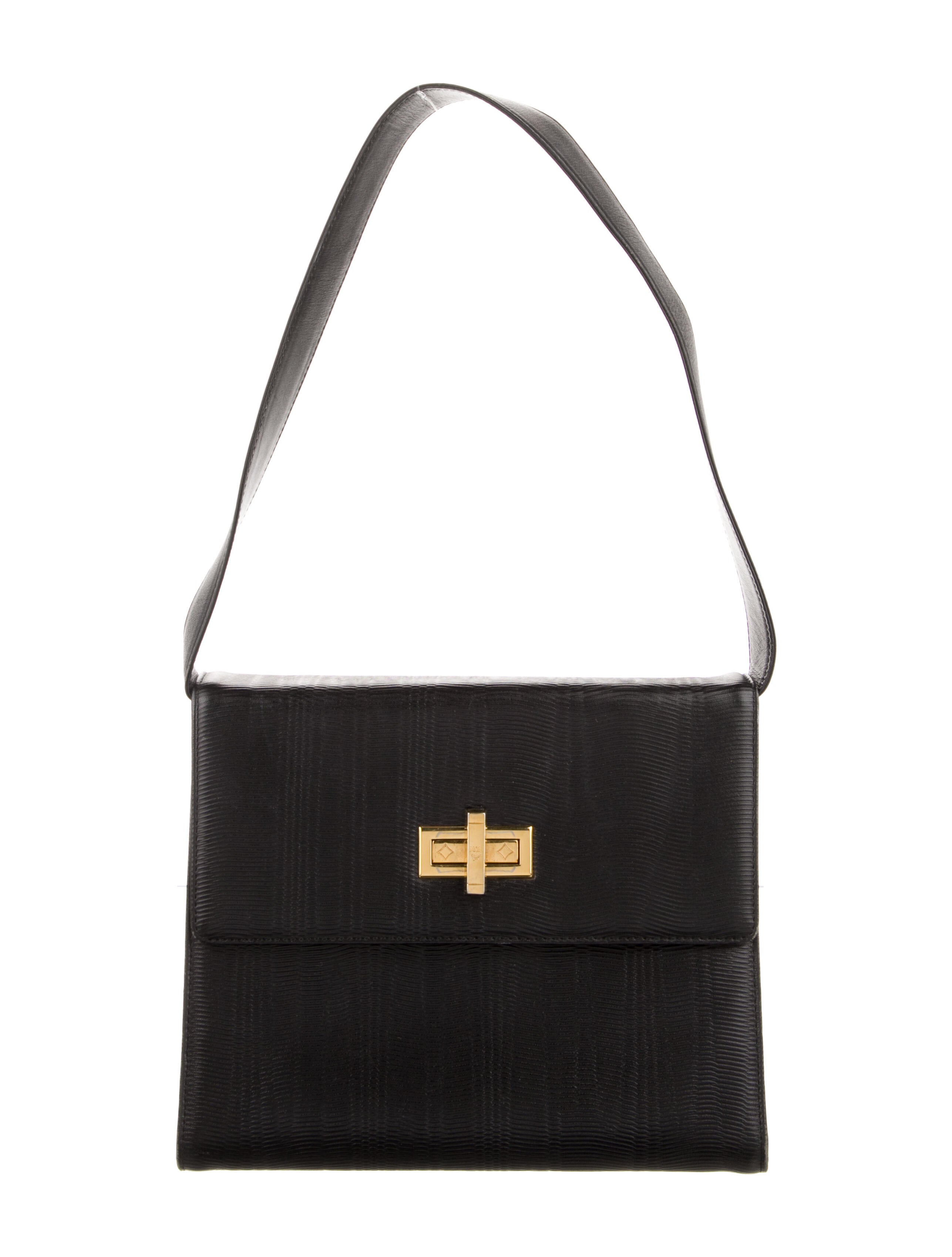 Chanel Waist Bag Black Shoulder Bags, Handbags CHA13496 The RealReal