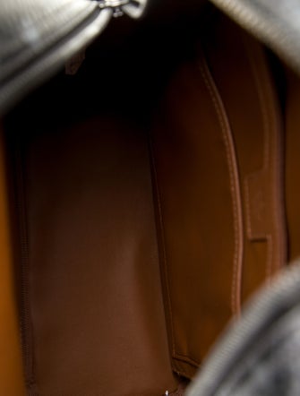 MCM Visetos Small Studded Backpack