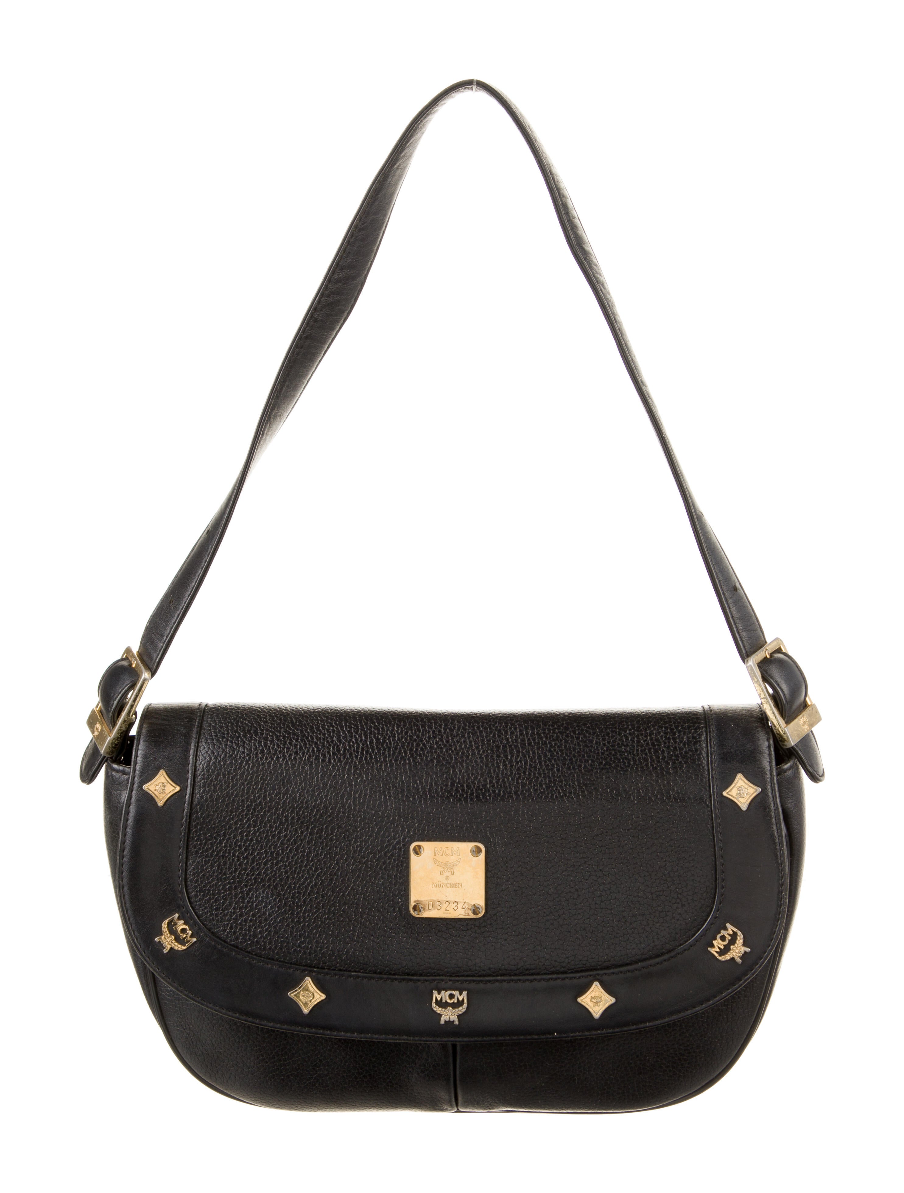 Moreau Bregançon Leather Bag Green Shoulder Bags, Handbags MO320044 The RealReal