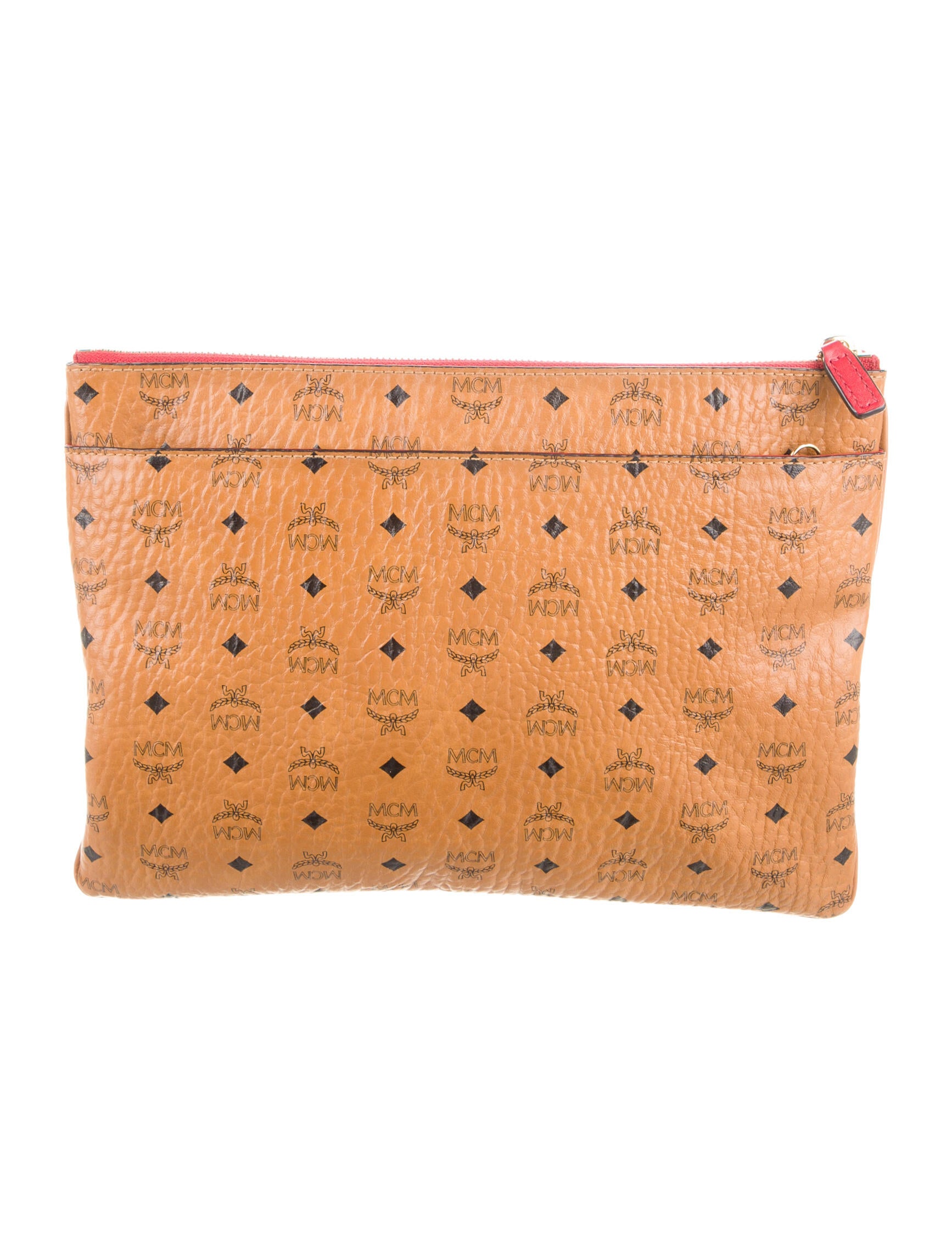 MCM Eyes On The Horizon Messenger Bag Black Crossbody Bags, Handbags