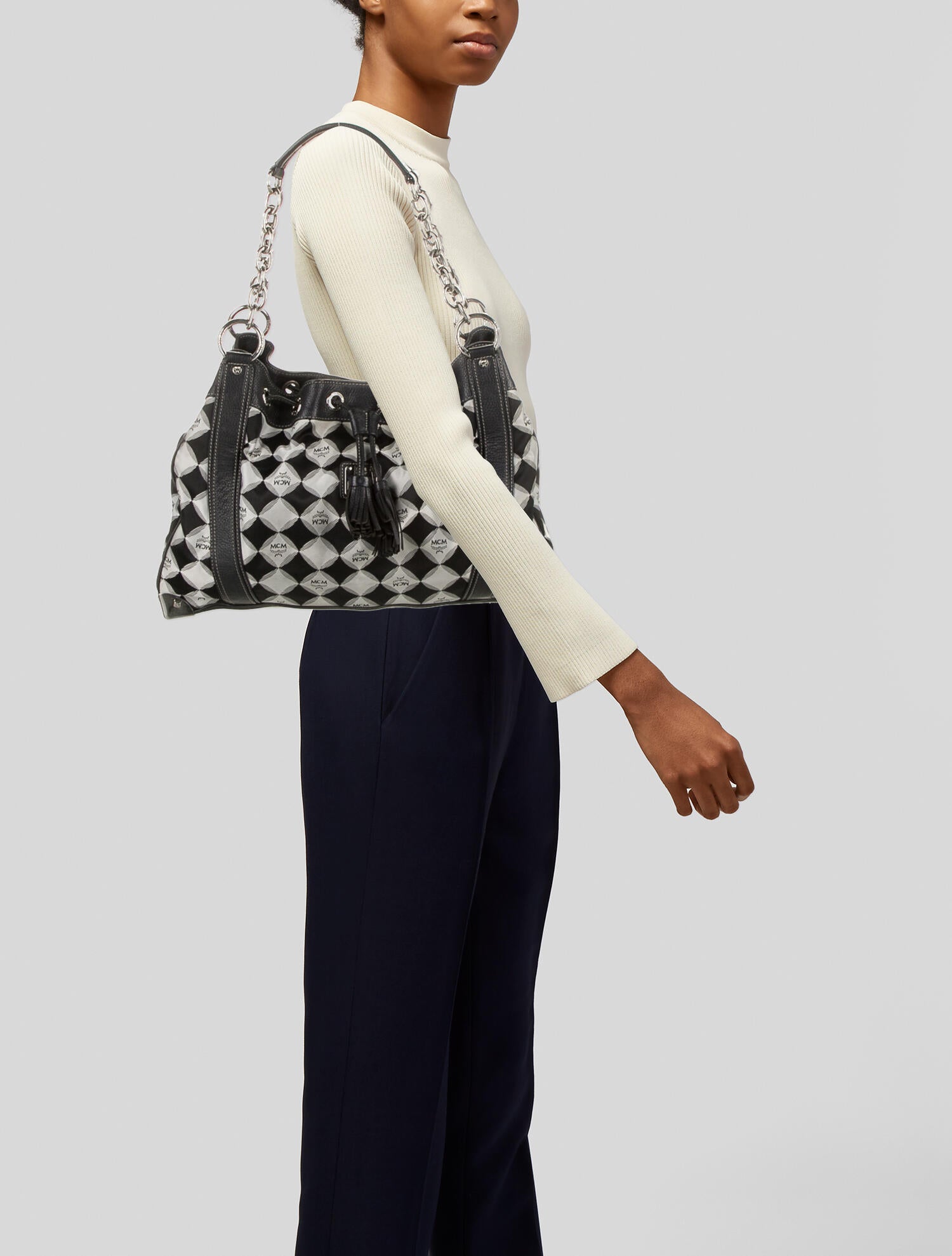 mcm bag On Sale Authenticated Resale The RealReal