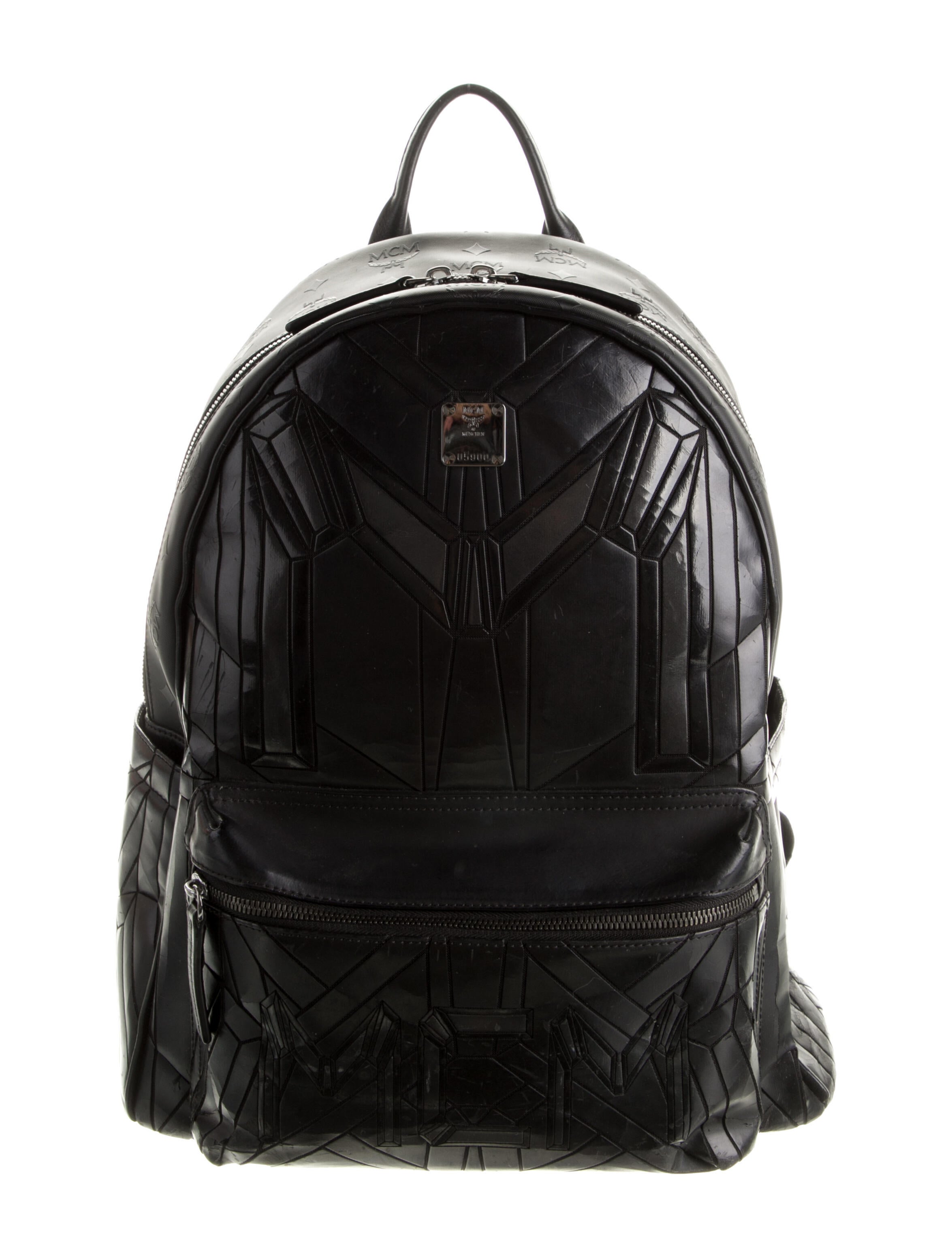 MCM Visetos Bionic Backpack