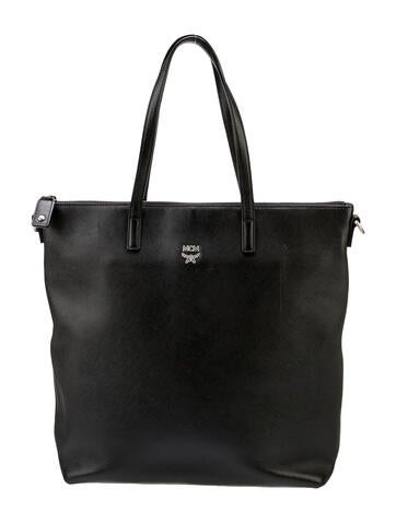 MCM Totes Leather Tote
