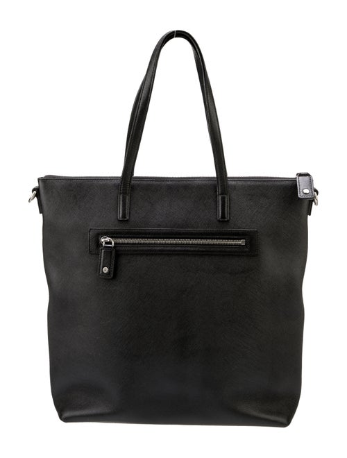 MCM Leather Tote