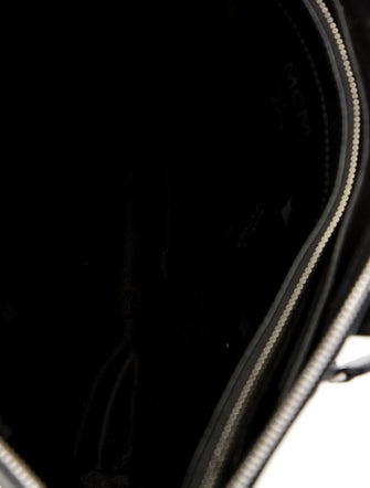 MCM Leather Tote