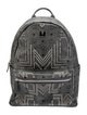 MCM Visetos Stud-Embellished Backpack