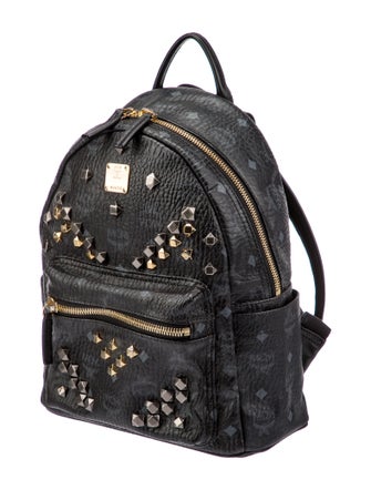 MCM Visetos Stark Backpack