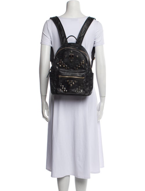 MCM Visetos Stark Backpack