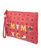 MCM Year of the Mouse Visetos Pouch