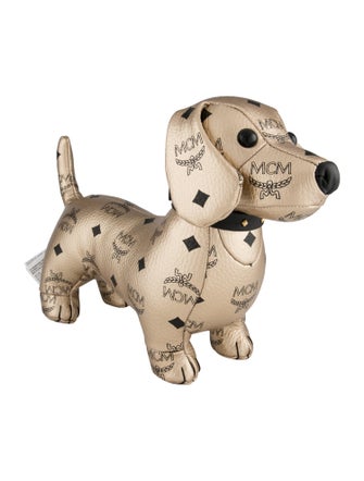 MCM Visetos Dachshund Doll