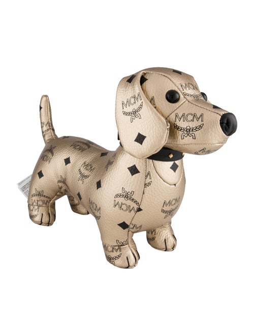 MCM Visetos Dachshund Doll