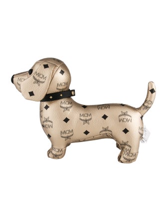 MCM Visetos Dachshund Doll