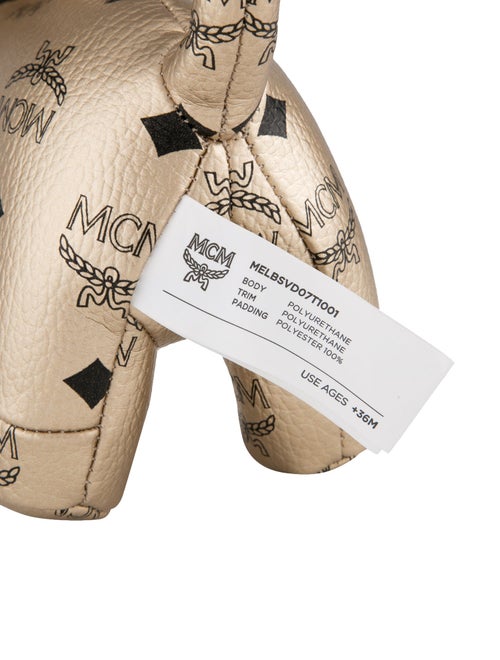 MCM Visetos Dachshund Doll