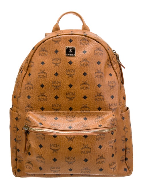 MCM Visetos Backpack