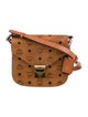 MCM Visetos Crossbody Bag