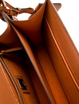 MCM Visetos Crossbody Bag