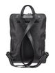MCM Embossed Leather Backpack