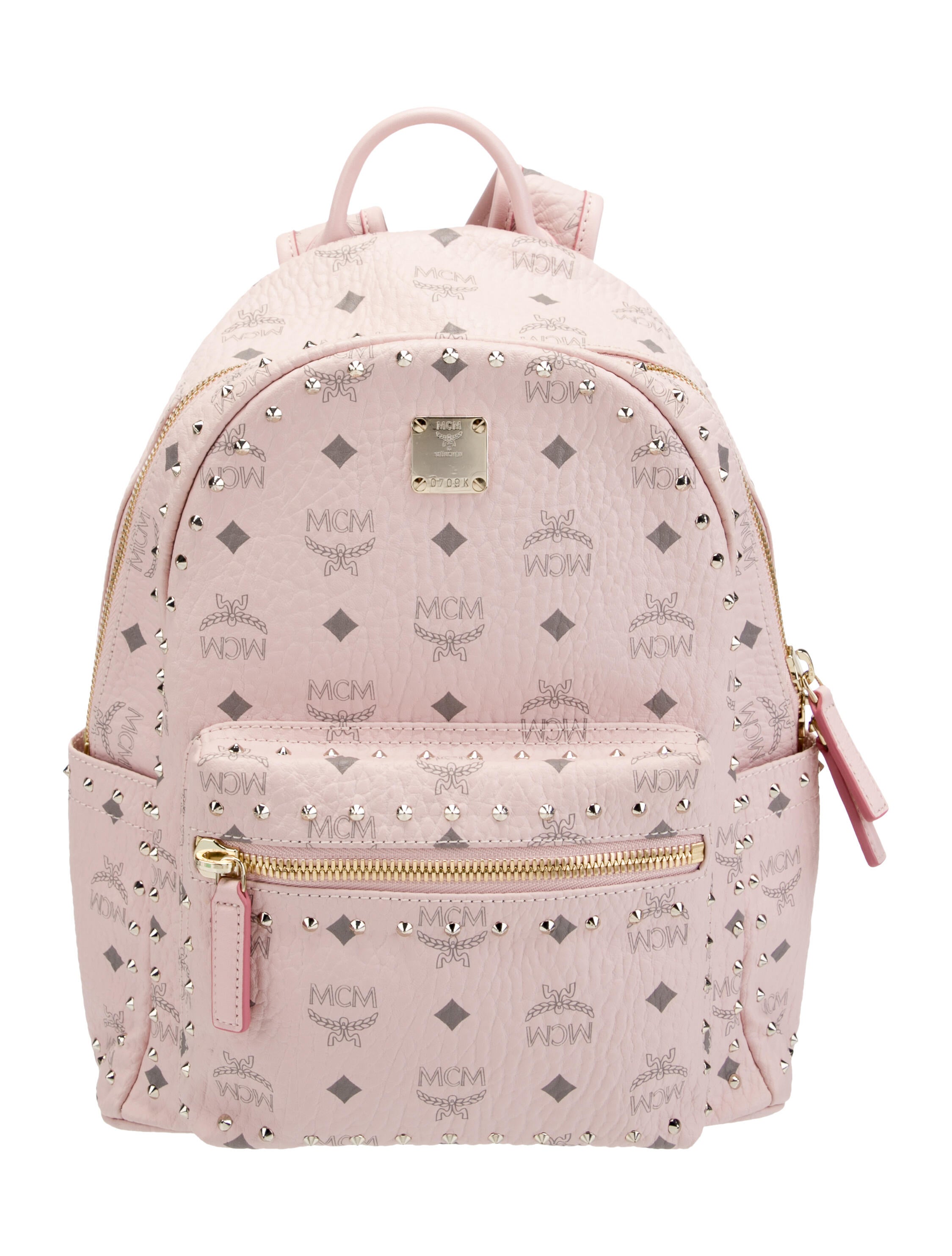 MCM Stark Visetos Backpack