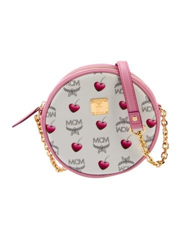 MCM Crossbody Bags Visetos Bag