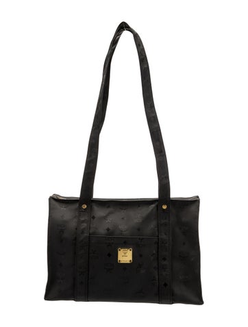 MCM Totes Nylon Visetos Tote