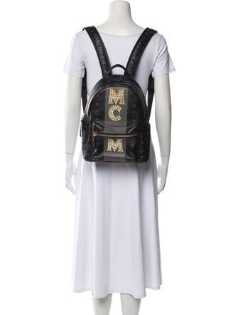 MCM Visetos Backpack