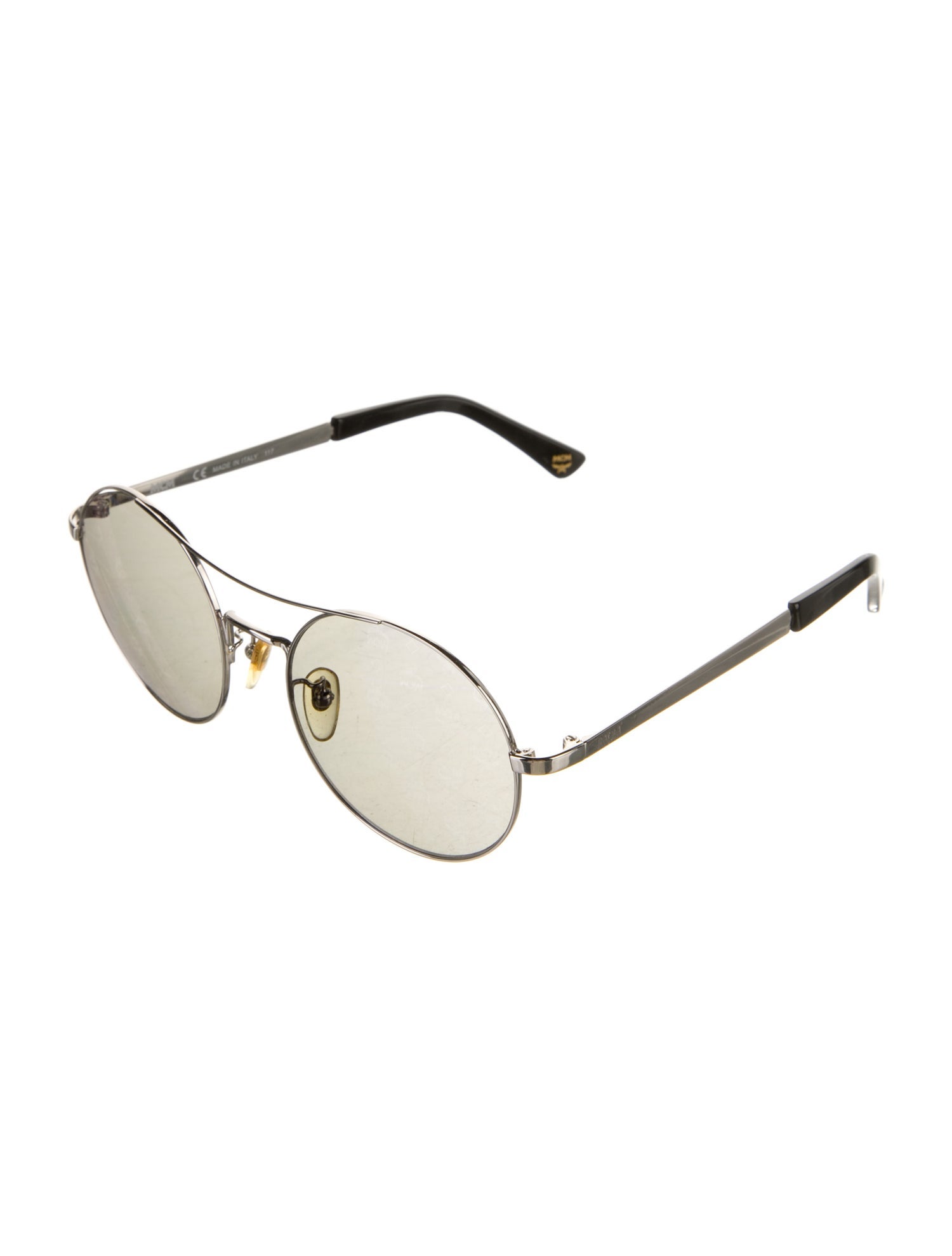Mcm Round Sunglasses