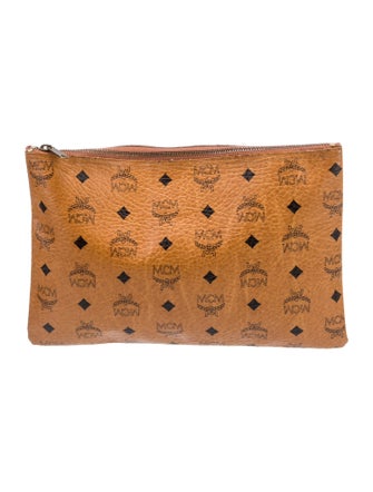 MCM Visetos Pouch