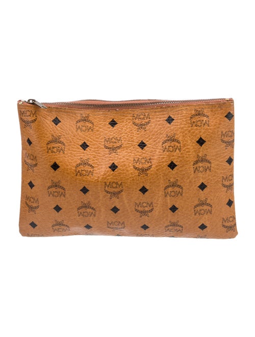 MCM Visetos Pouch