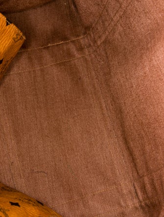 MCM Logo Monogram Coated Canvas Tote Bag