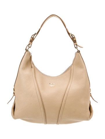 MCM Shoulder Bags Leather Bag