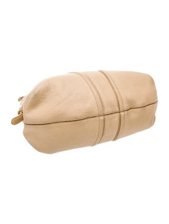 MCM Leather Shoulder Bag