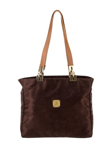 MCM Totes Nylon Tote