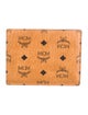 MCM Visetos Printed Wallet