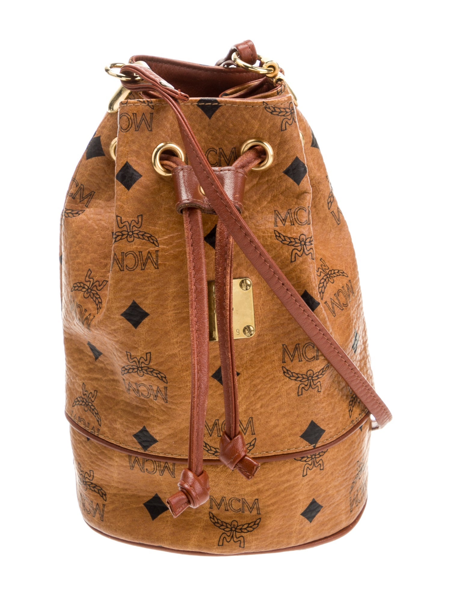 MCM Bucket Bag