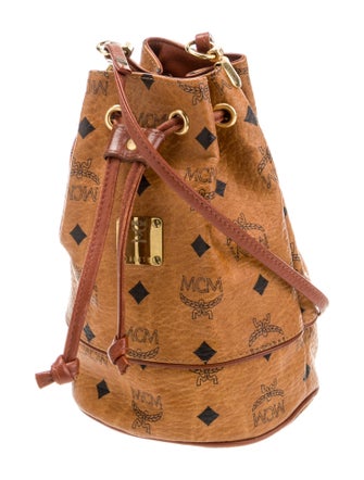 MCM Bucket Bag