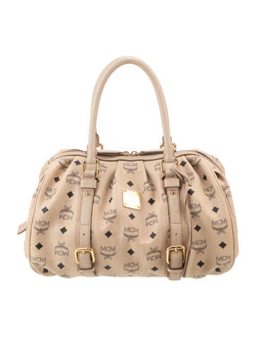 MCM Handle Bags Top Bag