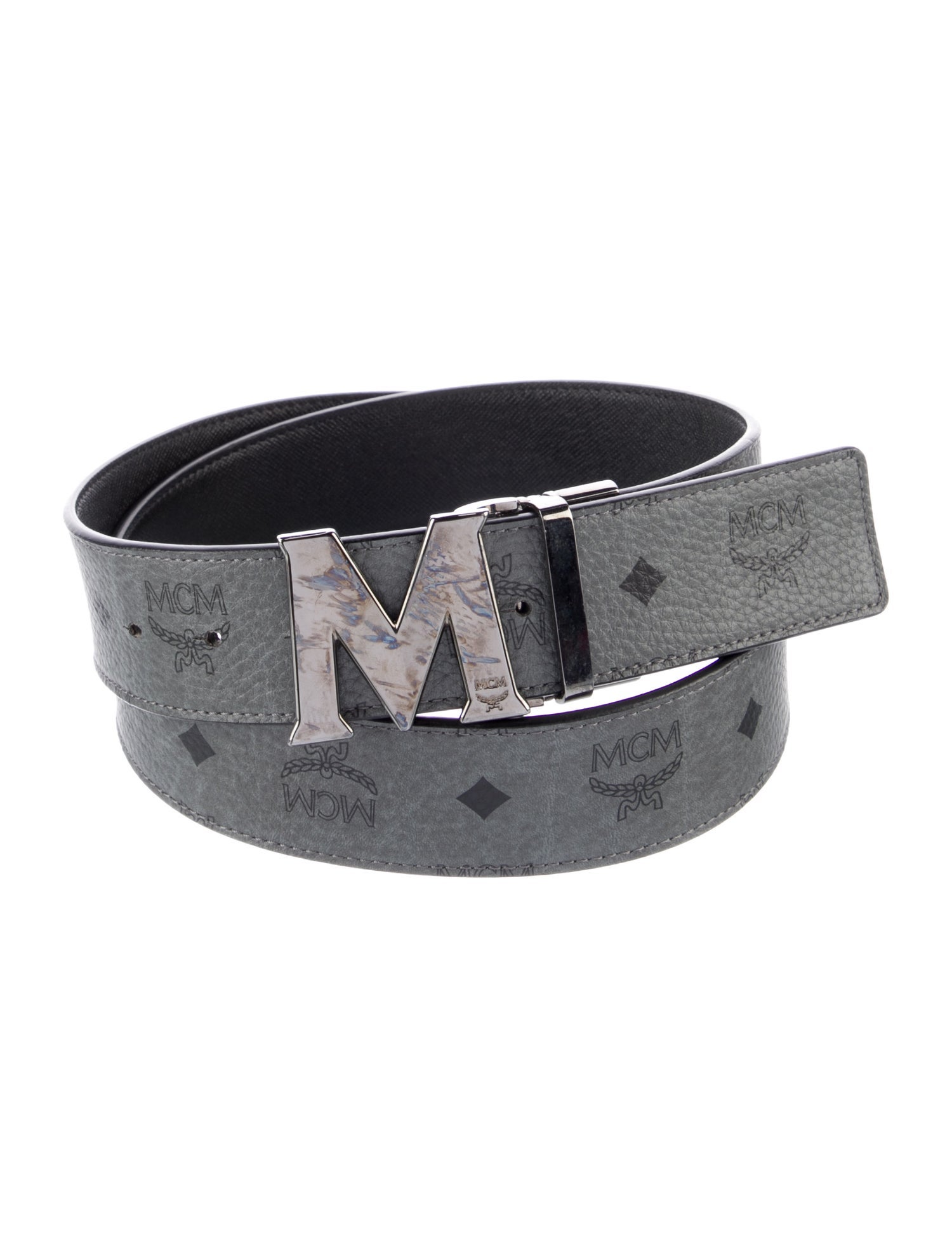 mcm belt men