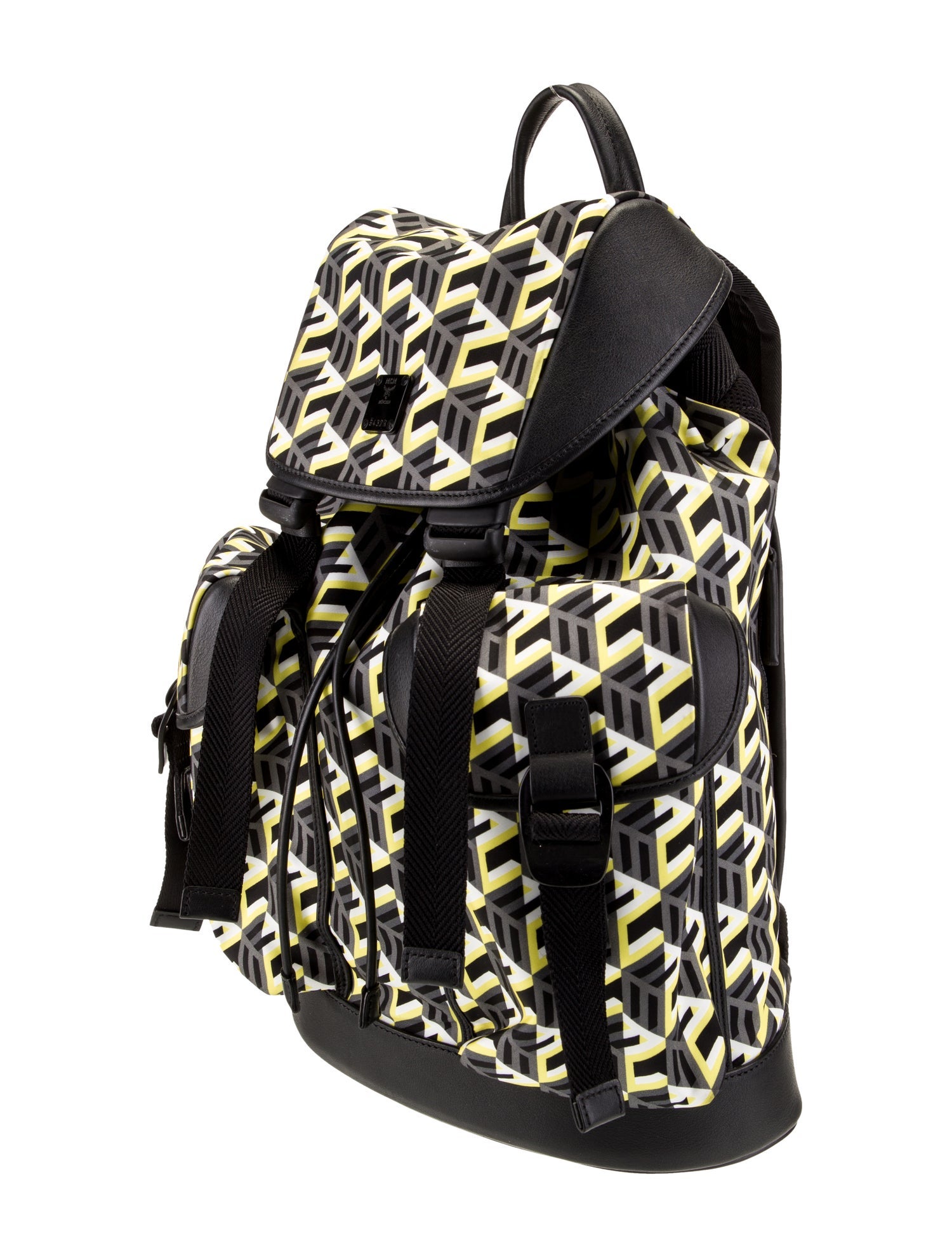 MCM Nylon Backpack
