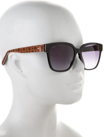 MCM Wayfarer Gradient Sunglasses