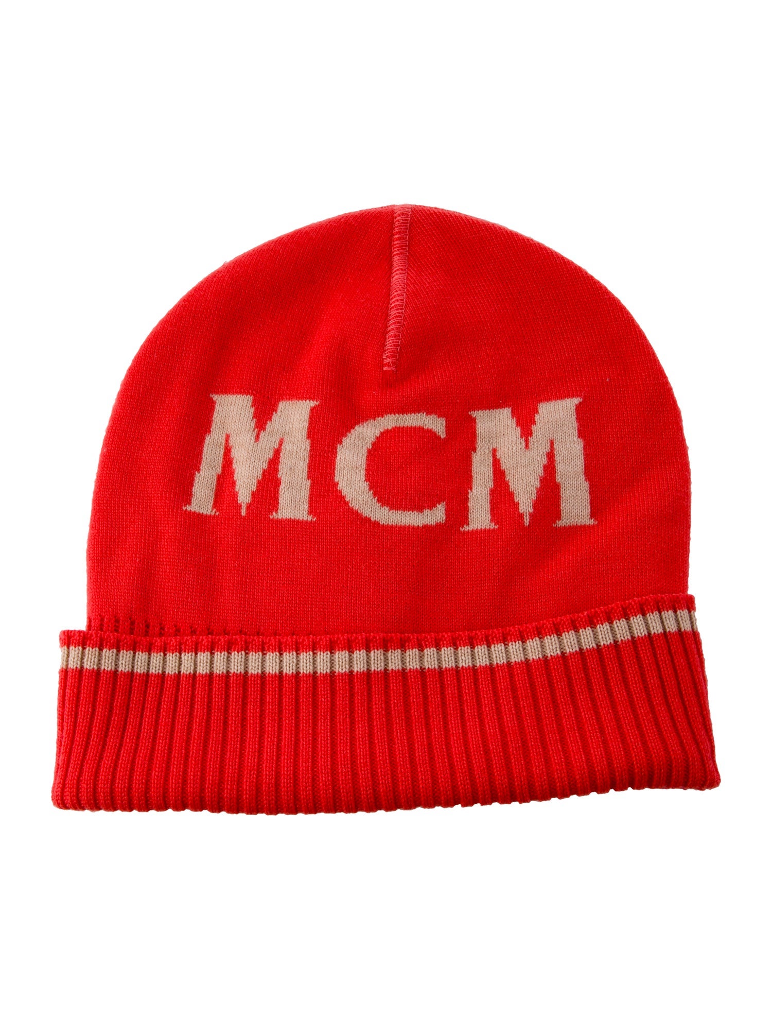 MCM Beanie w/ Tags