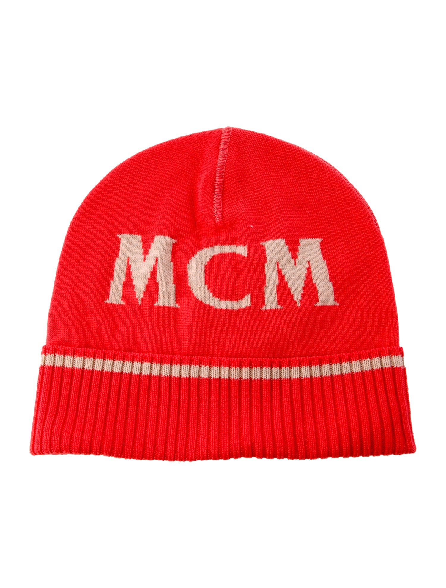 MCM Beanie w/ Tags